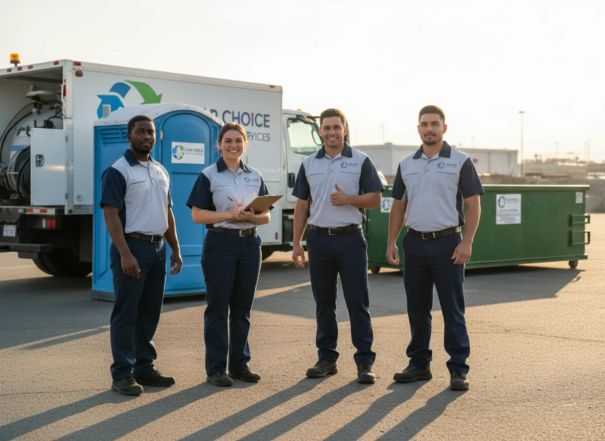 Porta Potty Rental company in North Fort Myers, FL