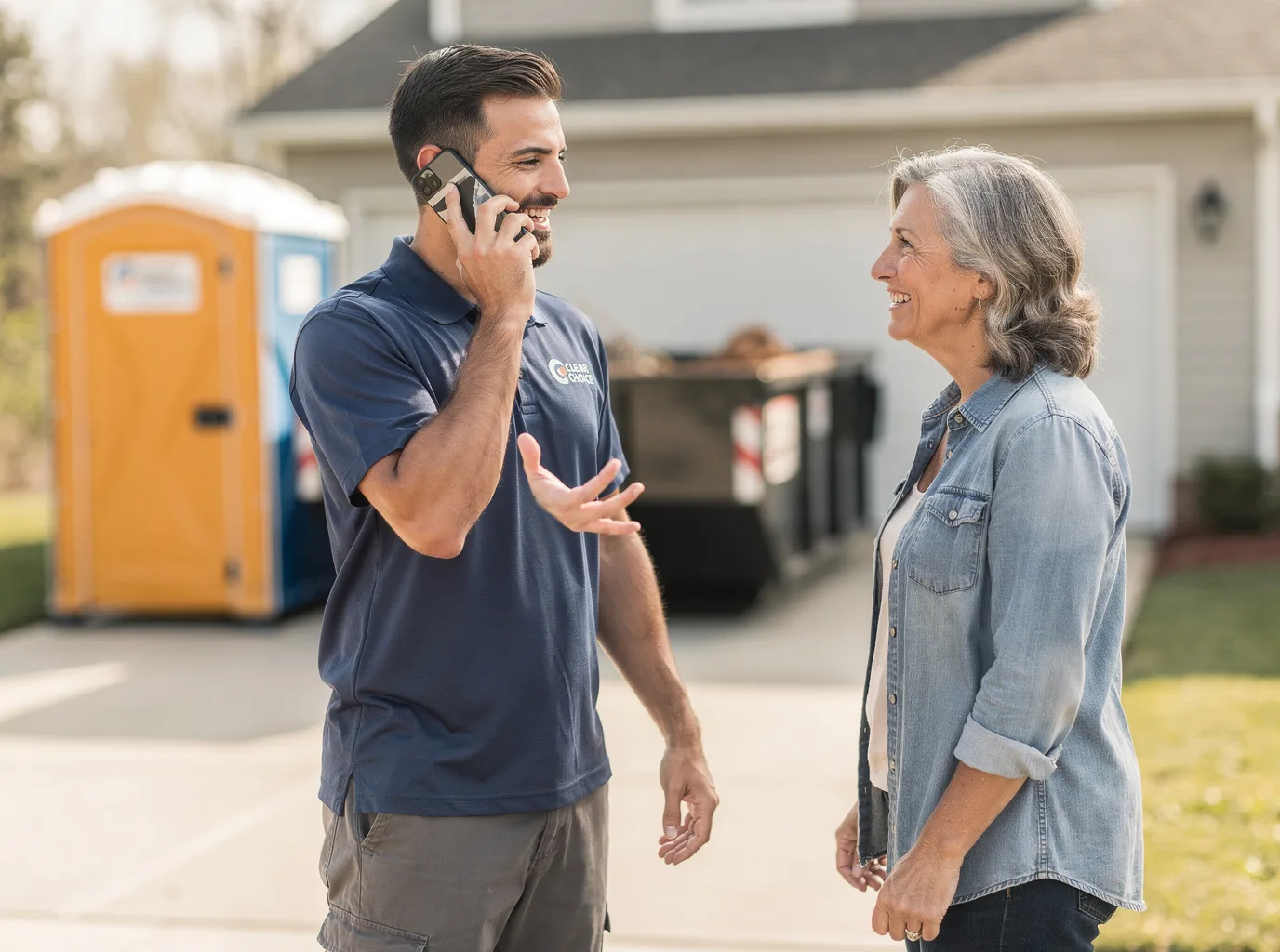 Porta Potty Rental North Fort Myers, FL FAQs